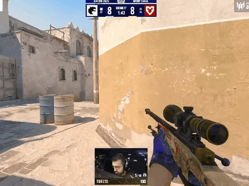 IEM里约 2026：劲旅交锋，FURIA 2-0 MOUZ